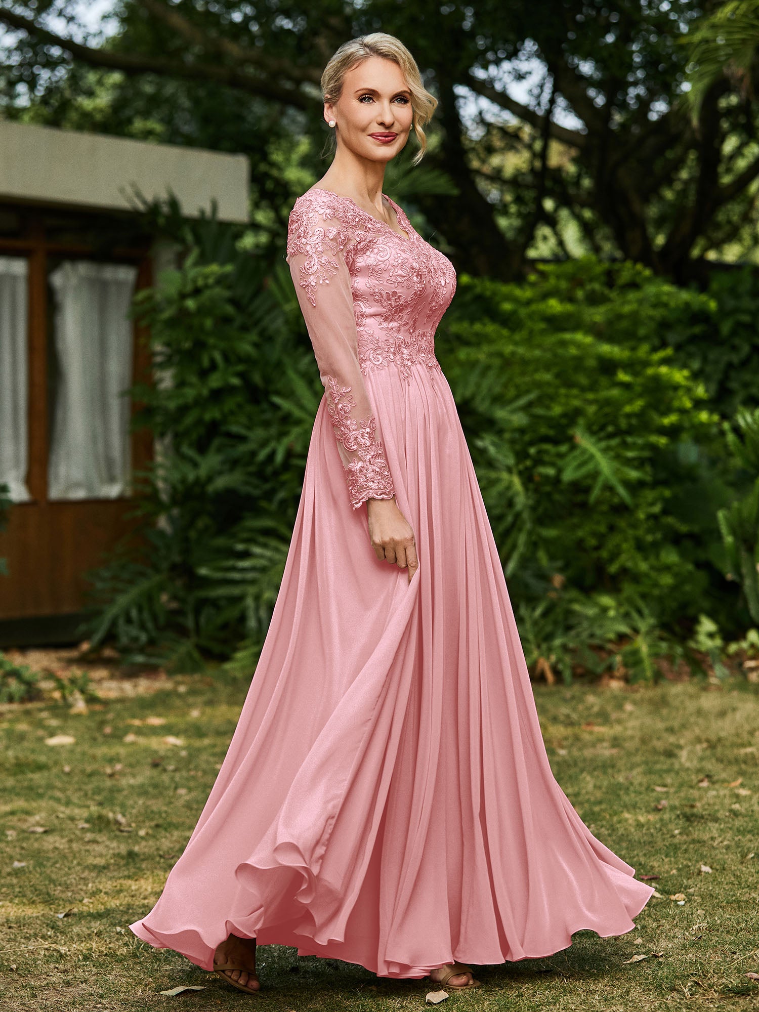 Dusty Rose